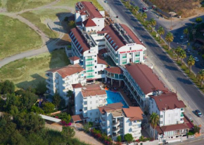 Гостиница Merve Sun Hotel & SPA  Сиде